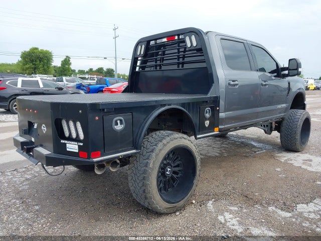 Ford F-250 Lariat 2021 1FT8W2BT4MEC47051 Image 4