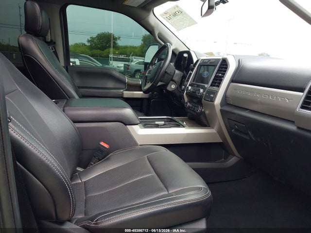 Ford F-250 Lariat 2021 1FT8W2BT4MEC47051 Image 7