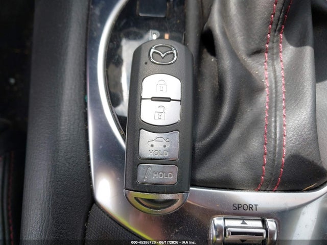 45386720 :رقم المزاد ، JM1NDAD78H0120437 vin ، 2017 Mazda Mx-5 Miata Grand Touring مزاد بيع