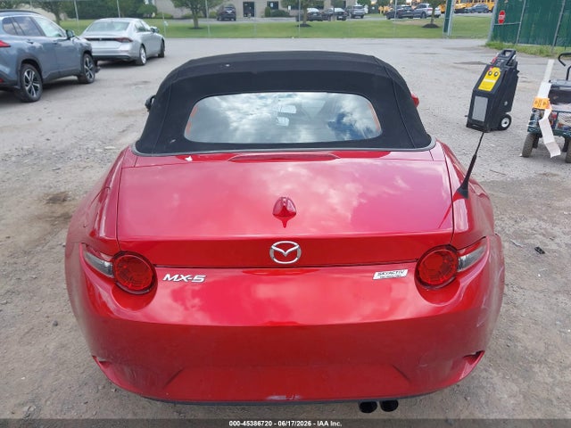 45386720 :رقم المزاد ، JM1NDAD78H0120437 vin ، 2017 Mazda Mx-5 Miata Grand Touring مزاد بيع