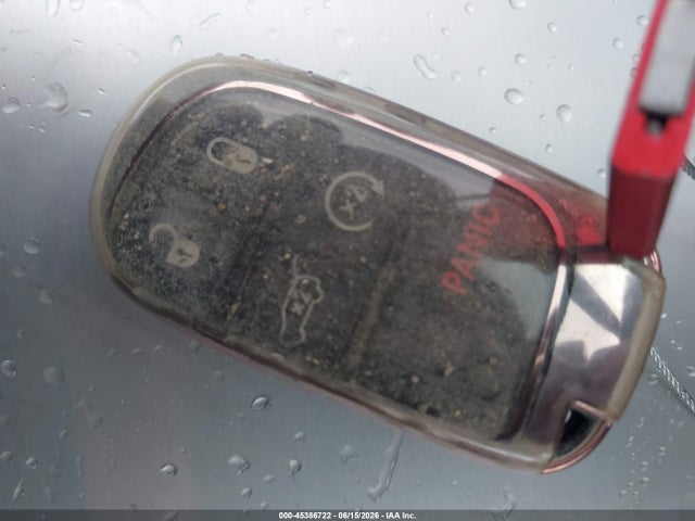 45386722 :رقم المزاد ، 1C4RJECT7EC276589 vin ، 2014 Jeep Grand Cherokee Overland مزاد بيع