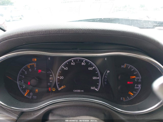 45386722 :رقم المزاد ، 1C4RJECT7EC276589 vin ، 2014 Jeep Grand Cherokee Overland مزاد بيع