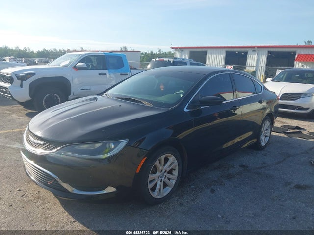 Aukcja sprzedaży 2016 Chrysler 200 Limited Platinum, vin: 1C3CCCAG2GN184585, numer aukcji: 45386723