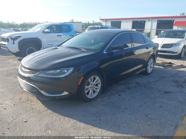 Aukcja sprzedaży 2016 Chrysler 200 Limited Platinum, vin: 1C3CCCAG2GN184585, numer aukcji: 45386723