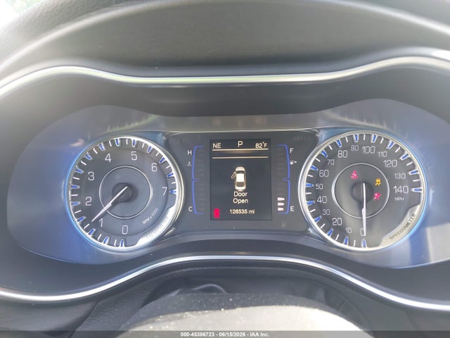 Aukcja sprzedaży 2016 Chrysler 200 Limited Platinum, vin: 1C3CCCAG2GN184585, numer aukcji: 45386723
