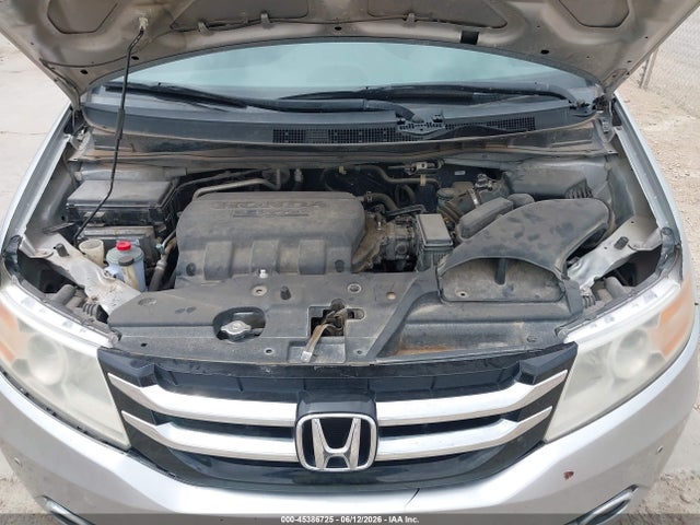 Продажа на аукционе авто 2015 Honda Odyssey Touring/touring Elite, vin: 5FNRL5H94FB003833, номер лота: 45386725