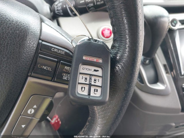 Продажа на аукционе авто 2015 Honda Odyssey Touring/touring Elite, vin: 5FNRL5H94FB003833, номер лота: 45386725
