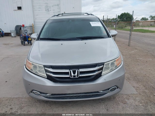 Продажа на аукционе авто 2015 Honda Odyssey Touring/touring Elite, vin: 5FNRL5H94FB003833, номер лота: 45386725