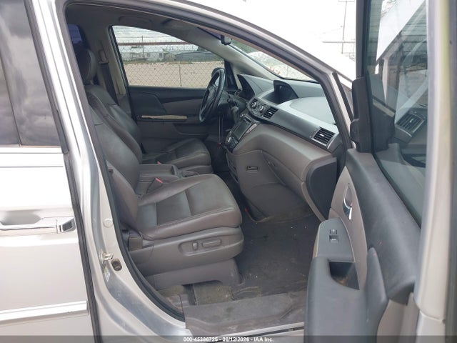 Продажа на аукционе авто 2015 Honda Odyssey Touring/touring Elite, vin: 5FNRL5H94FB003833, номер лота: 45386725