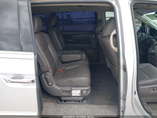 Продажа на аукционе авто 2015 Honda Odyssey Touring/touring Elite, vin: 5FNRL5H94FB003833, номер лота: 45386725