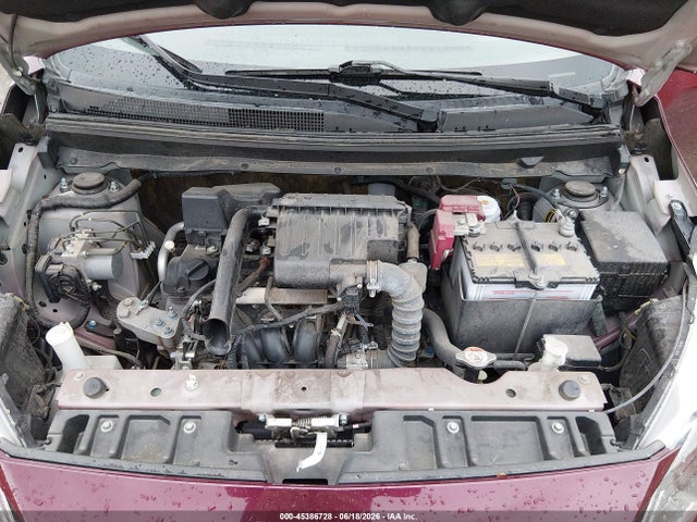 Mitsubishi Mirage Es/le 2023 ML32AUHJ3PH001670 Image 10