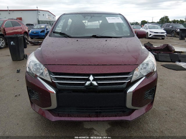ML32AUHJ3PH001670 Mitsubishi Mirage Es/le