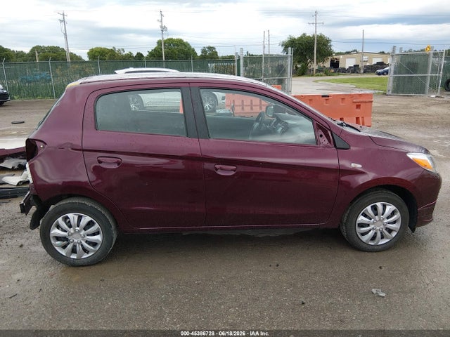ML32AUHJ3PH001670 Mitsubishi Mirage Es/le