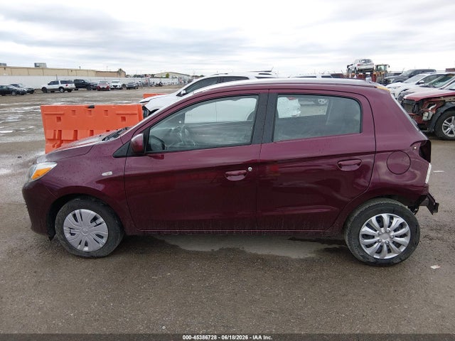 Mitsubishi Mirage Es/le 2023 ML32AUHJ3PH001670 Image 15