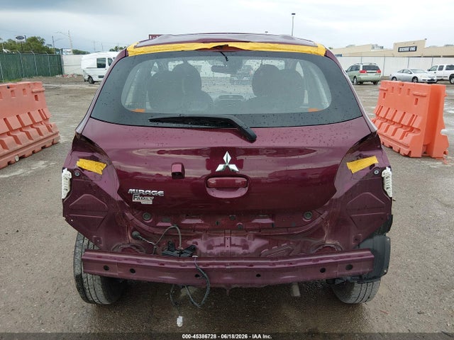 ML32AUHJ3PH001670 Mitsubishi Mirage Es/le
