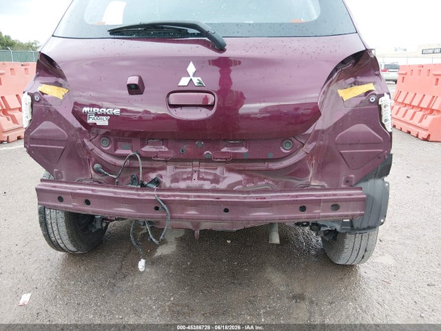 ML32AUHJ3PH001670 Mitsubishi Mirage Es/le