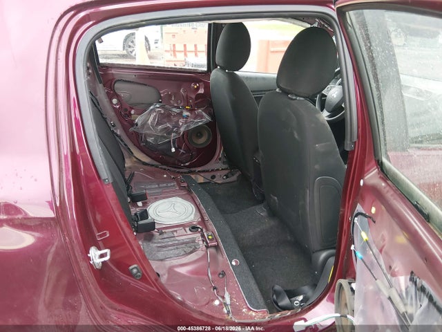 ML32AUHJ3PH001670 Mitsubishi Mirage Es/le