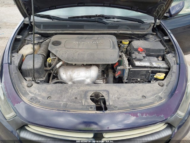 2015 Dodge Dart Sxt მანქანა იყიდება აუქციონზე, vin: 1C3CDFBB0FD144432, აუქციონის ნომერი: 45386739