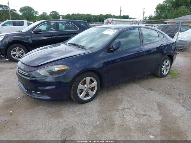 2015 Dodge Dart Sxt მანქანა იყიდება აუქციონზე, vin: 1C3CDFBB0FD144432, აუქციონის ნომერი: 45386739
