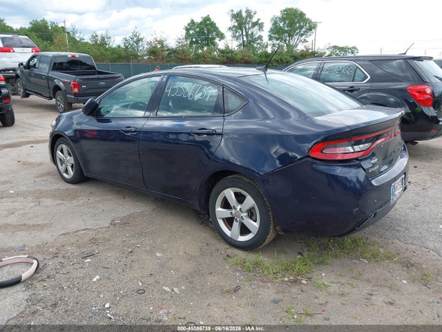 2015 Dodge Dart Sxt მანქანა იყიდება აუქციონზე, vin: 1C3CDFBB0FD144432, აუქციონის ნომერი: 45386739