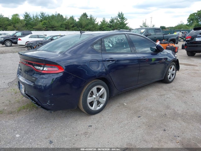 2015 Dodge Dart Sxt მანქანა იყიდება აუქციონზე, vin: 1C3CDFBB0FD144432, აუქციონის ნომერი: 45386739