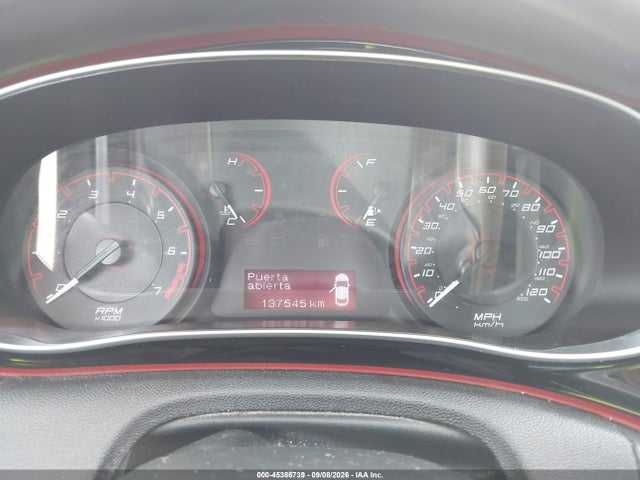 2015 Dodge Dart Sxt მანქანა იყიდება აუქციონზე, vin: 1C3CDFBB0FD144432, აუქციონის ნომერი: 45386739