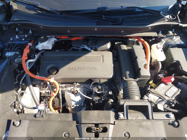 5J6RS6H92TL001140 Honda Cr-v Hybrid Awd Sport Touring