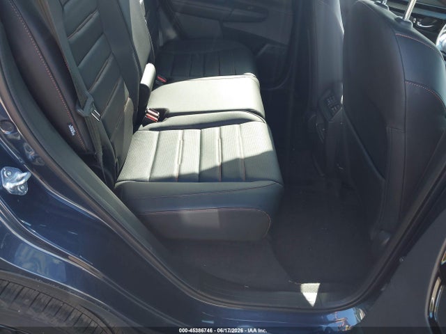 5J6RS6H92TL001140 Honda Cr-v Hybrid Awd Sport Touring