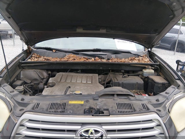 Продажа на аукционе авто 2008 Toyota Highlander, vin: JTEDS41A082029598, номер лота: 45386748
