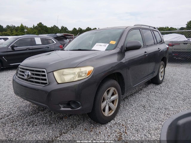 Продажа на аукционе авто 2008 Toyota Highlander, vin: JTEDS41A082029598, номер лота: 45386748