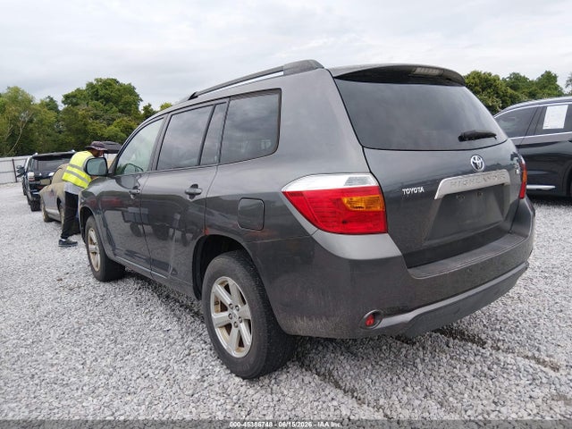 Продажа на аукционе авто 2008 Toyota Highlander, vin: JTEDS41A082029598, номер лота: 45386748