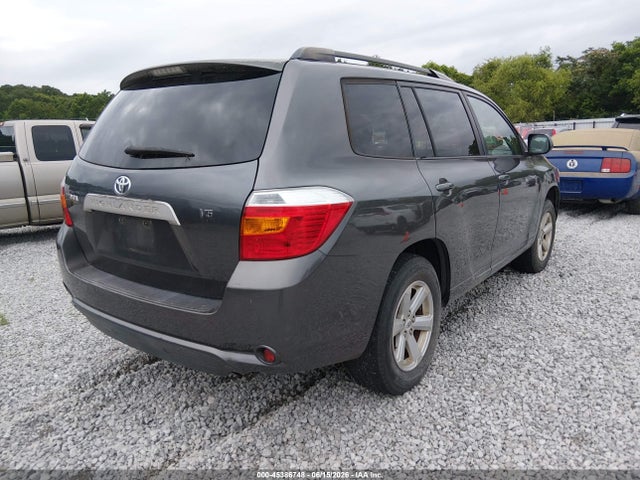 Продажа на аукционе авто 2008 Toyota Highlander, vin: JTEDS41A082029598, номер лота: 45386748