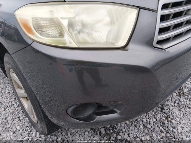 Продажа на аукционе авто 2008 Toyota Highlander, vin: JTEDS41A082029598, номер лота: 45386748