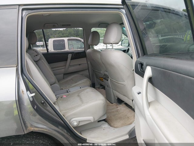 Продажа на аукционе авто 2008 Toyota Highlander, vin: JTEDS41A082029598, номер лота: 45386748