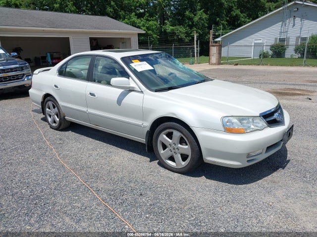 45386754 :رقم المزاد ، 19UUA56883A021218 vin ، 2003 Acura Tl 3.2 Type S مزاد بيع
