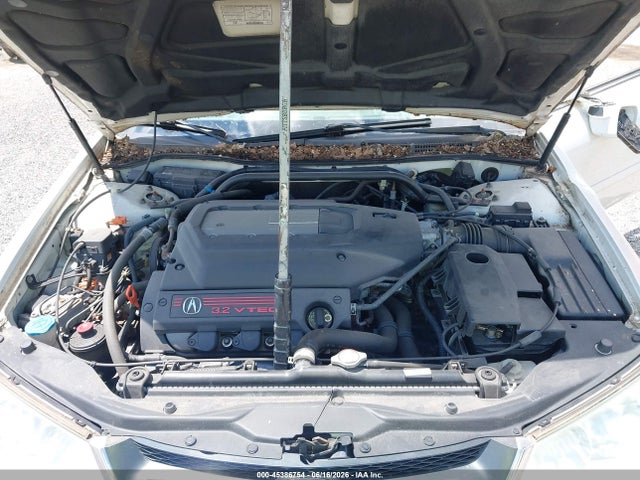 Auction sale of the 2003 Acura Tl 3.2 Type S, vin: 19UUA56883A021218, lot number: 45386754