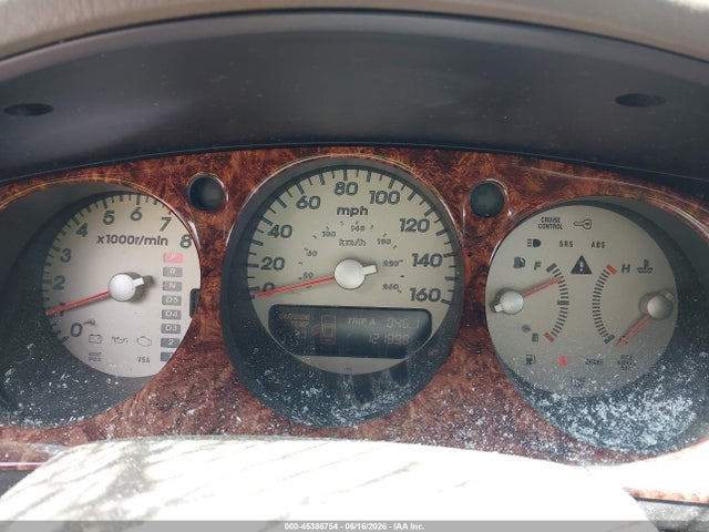 2003 Acura Tl 3.2 Type S მანქანა იყიდება აუქციონზე, vin: 19UUA56883A021218, აუქციონის ნომერი: 45386754