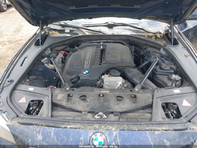 45386756 :رقم المزاد ، WBAFU7C56CDU63544 vin ، 2012 Bmw 535i Xdrive مزاد بيع
