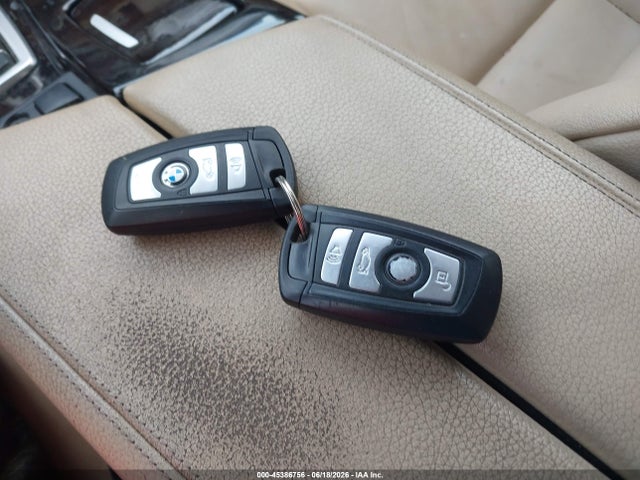 45386756 :رقم المزاد ، WBAFU7C56CDU63544 vin ، 2012 Bmw 535i Xdrive مزاد بيع