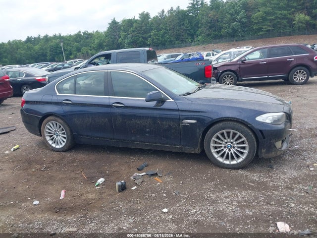 45386756 :رقم المزاد ، WBAFU7C56CDU63544 vin ، 2012 Bmw 535i Xdrive مزاد بيع