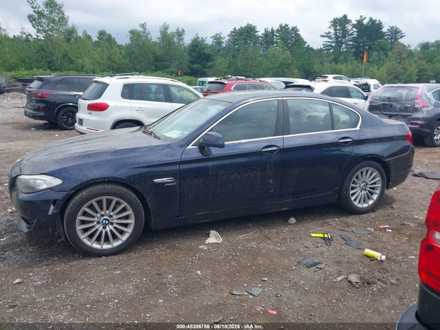 45386756 :رقم المزاد ، WBAFU7C56CDU63544 vin ، 2012 Bmw 535i Xdrive مزاد بيع