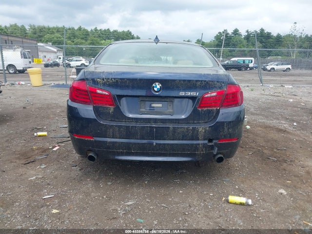 45386756 :رقم المزاد ، WBAFU7C56CDU63544 vin ، 2012 Bmw 535i Xdrive مزاد بيع