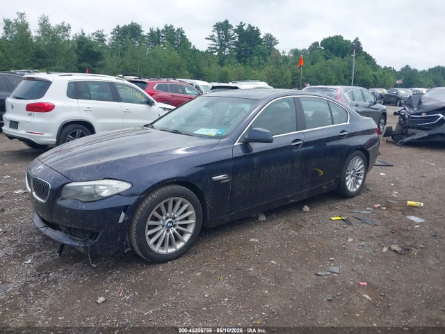45386756 :رقم المزاد ، WBAFU7C56CDU63544 vin ، 2012 Bmw 535i Xdrive مزاد بيع