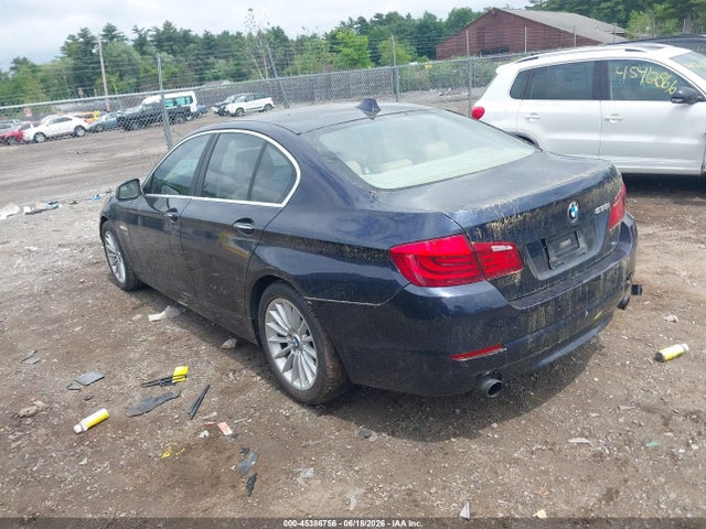 45386756 :رقم المزاد ، WBAFU7C56CDU63544 vin ، 2012 Bmw 535i Xdrive مزاد بيع