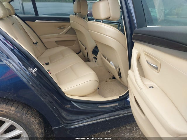 45386756 :رقم المزاد ، WBAFU7C56CDU63544 vin ، 2012 Bmw 535i Xdrive مزاد بيع