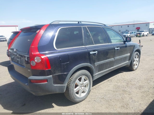 Aukcja sprzedaży 2005 Volvo Xc90 2.5t Awd, vin: YV1CZ592551145065, numer aukcji: 45386759
