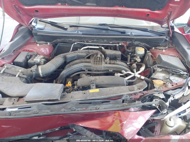 Subaru Crosstrek 2.0i Premium 2019 JF2GTACCXK8308610 Image 10