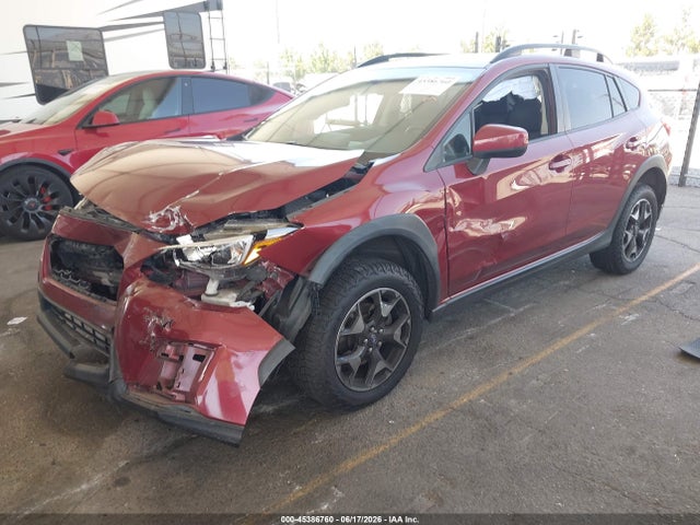 Subaru Crosstrek 2.0i Premium 2019 JF2GTACCXK8308610 Image 2