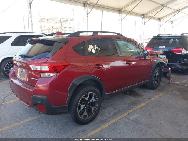 Subaru Crosstrek 2.0i Premium 2019 JF2GTACCXK8308610 Image 4