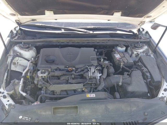 Toyota CAMRY SE 2020 4T1G11AK6LU956643 Image 10